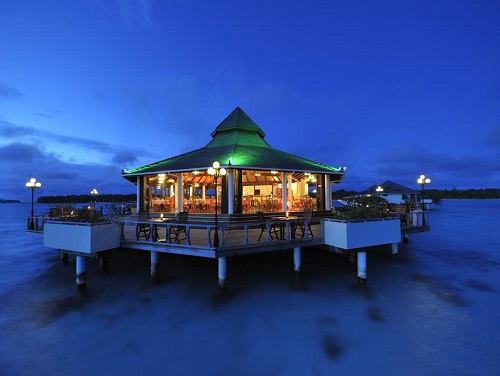 هتل Sun Island Resort and Spa Maldives